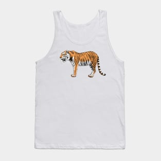 Tiger 2 Tank Top